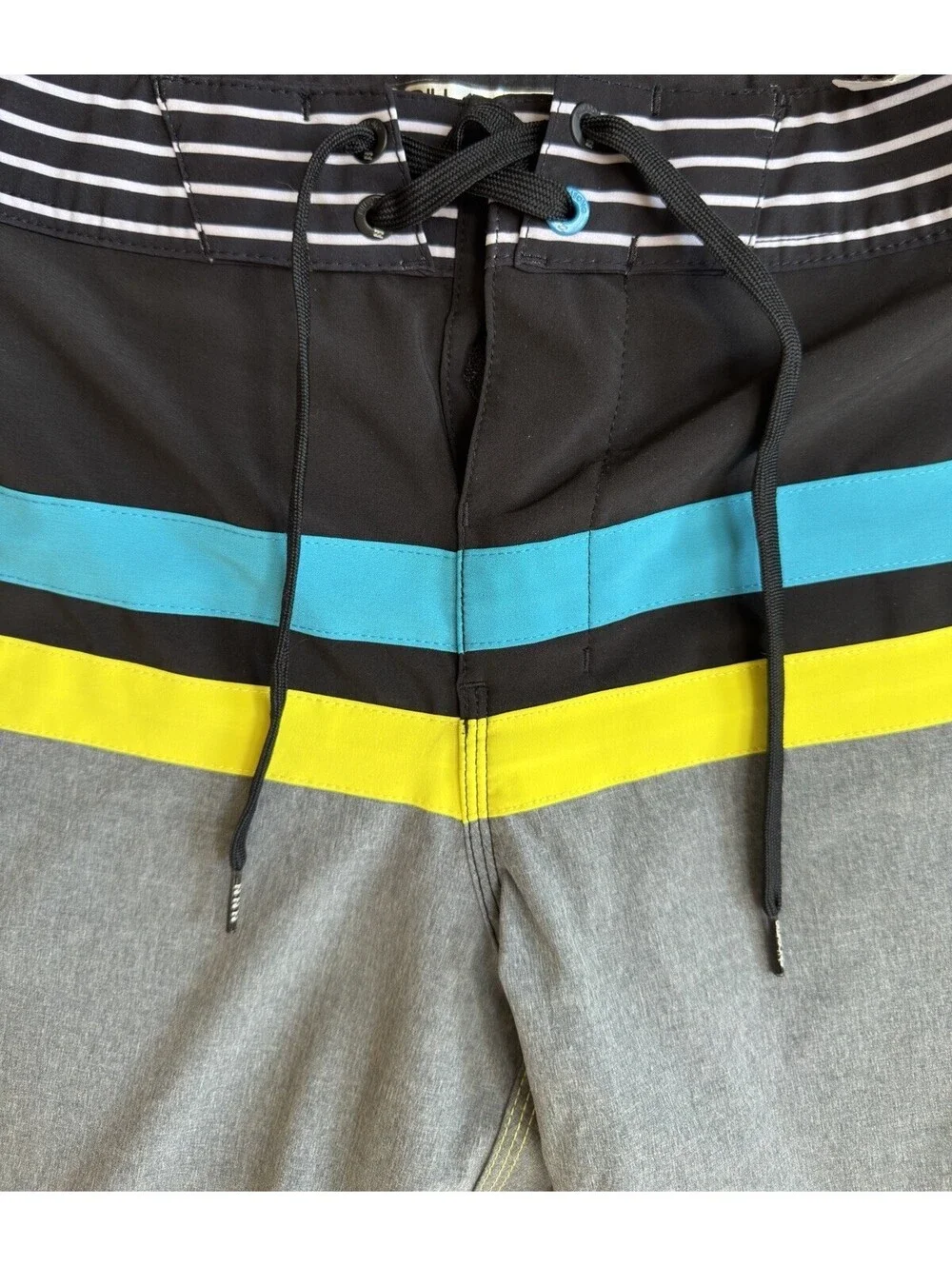 Billabong Platinum X Board Shorts Mens Size 30 Stretch Surf Swim Trunks Summer
